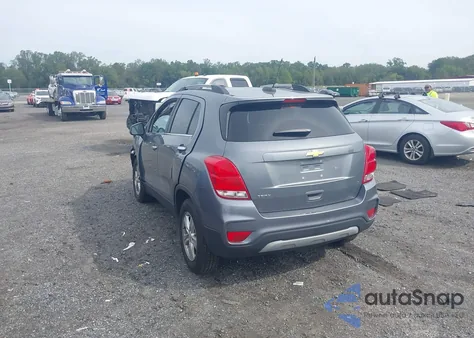 2019 Chevrolet Trax Lt z USA, uszkodzony, nr VIN KL7CJLSB4KB785864